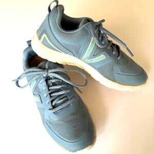 Vionic Miles II Women’s Sneaker in Blue/Gray